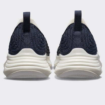 Women's TechLoom Zipline Navy / Ivory / Aqua / Multi