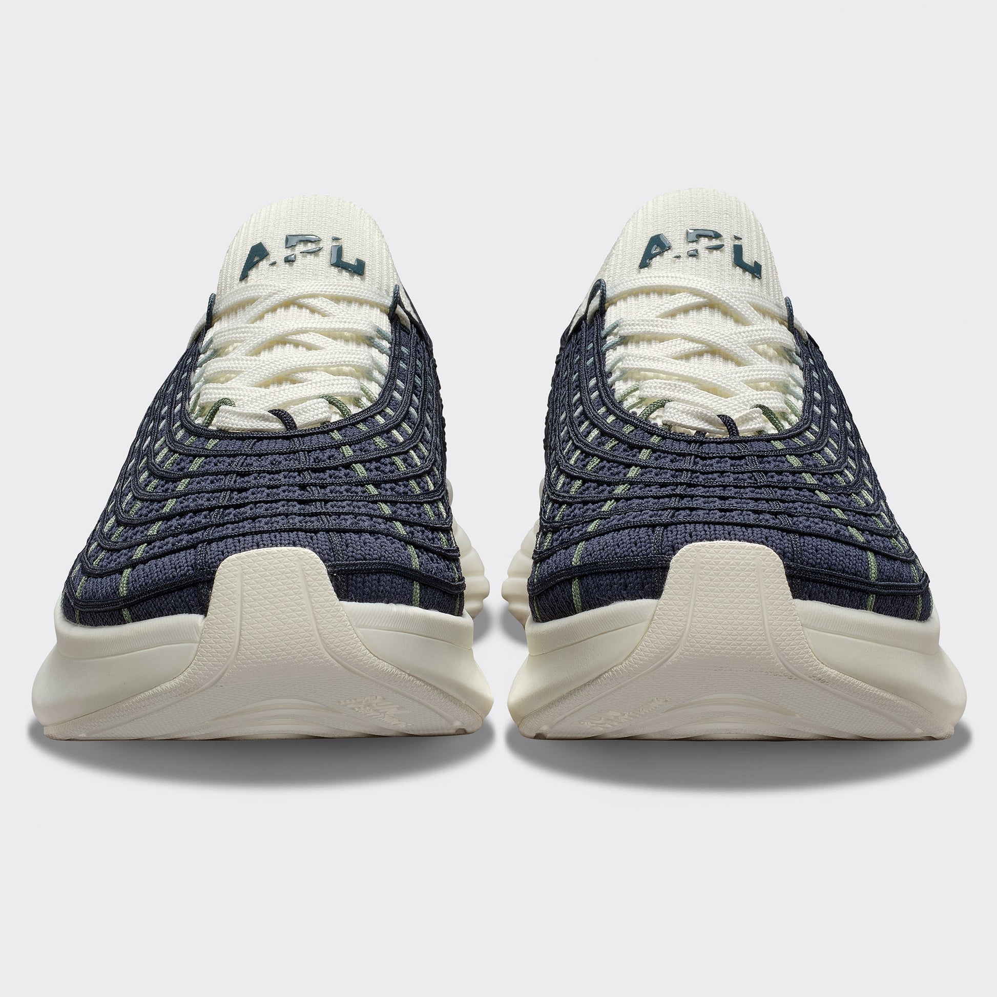 Women's TechLoom Zipline Navy / Ivory / Aqua / Multi