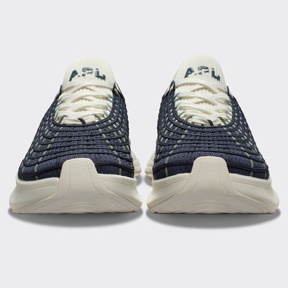 Women's TechLoom Zipline Navy / Ivory / Aqua / Multi