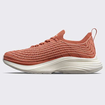 Women's TechLoom Zipline Rust / Neon Peach / Pixel