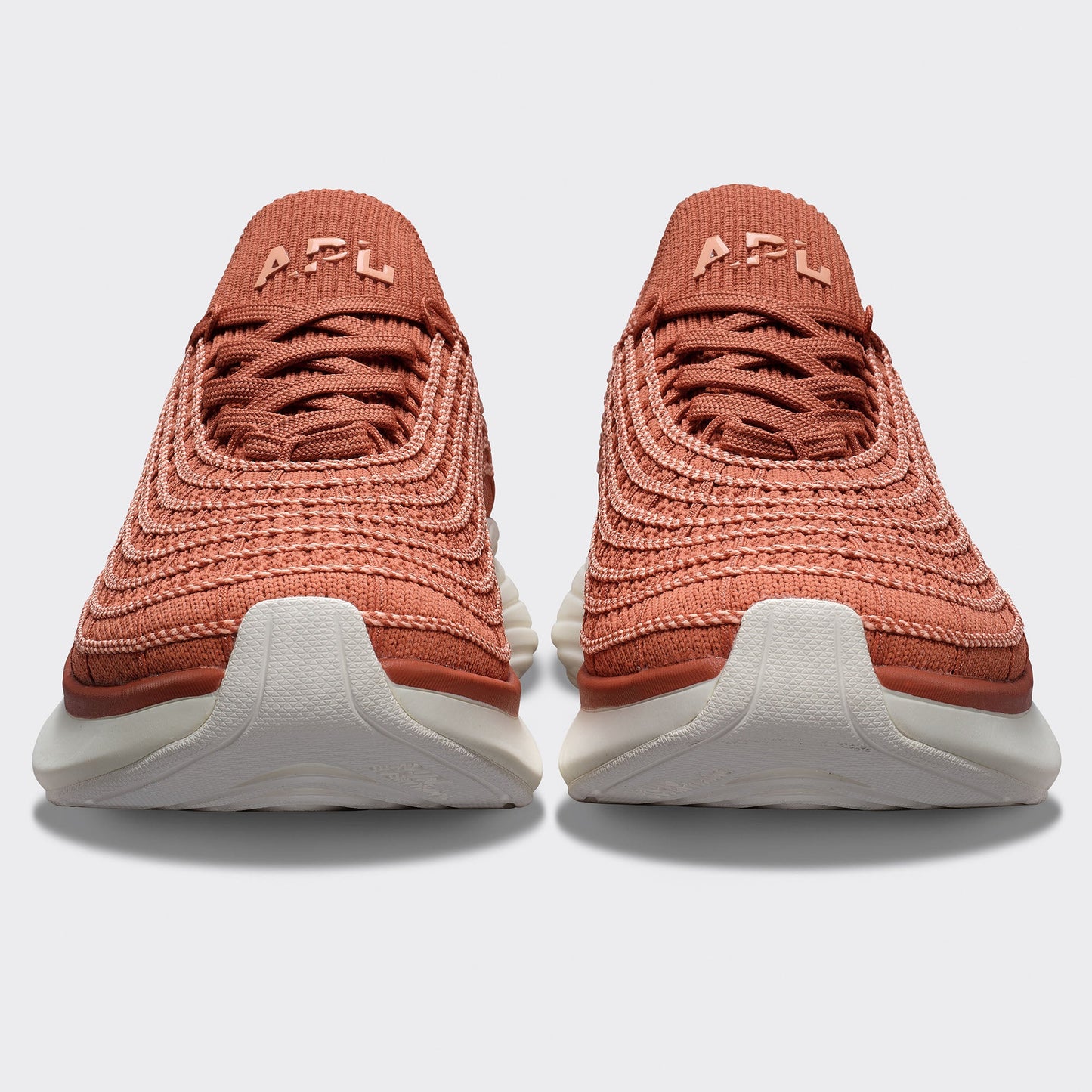 Women's TechLoom Zipline Rust / Neon Peach / Pixel
