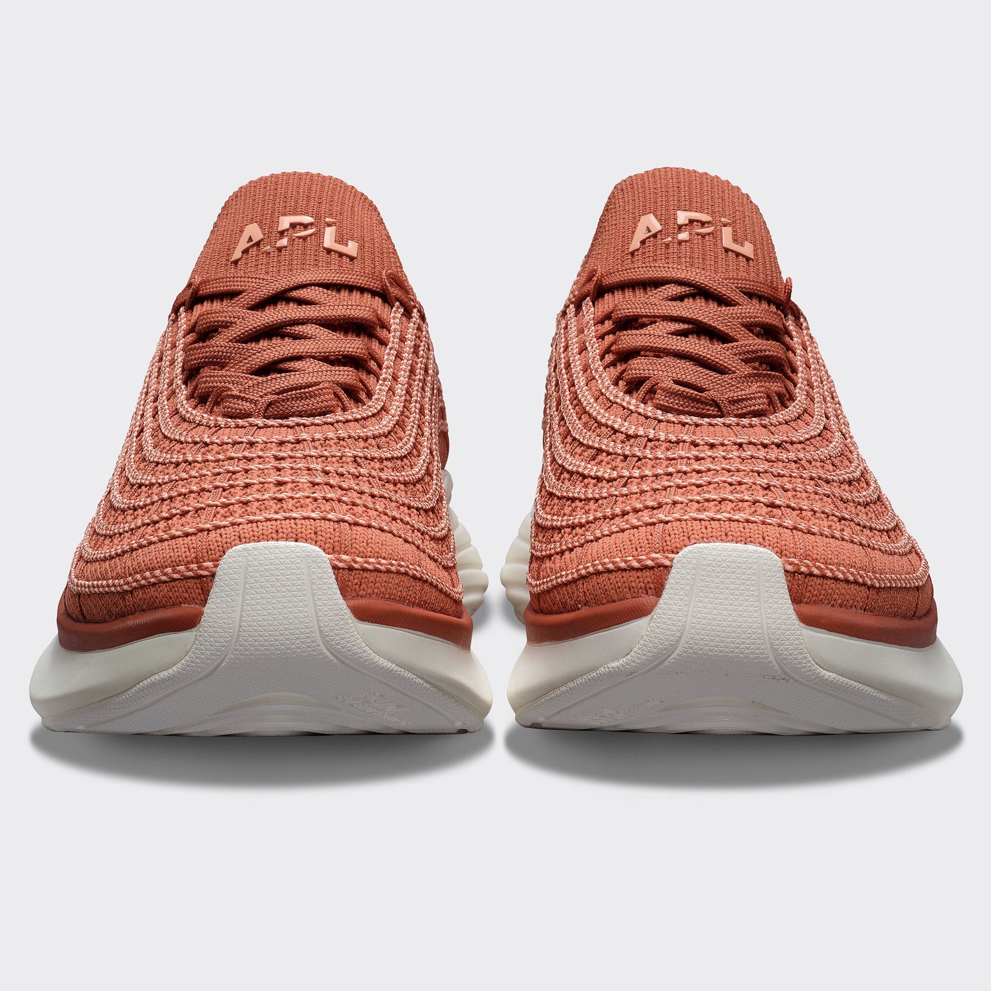 Women's TechLoom Zipline Rust / Neon Peach / Pixel