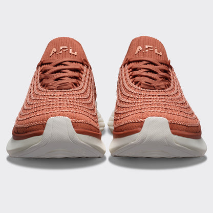 Women's TechLoom Zipline Rust / Neon Peach / Pixel