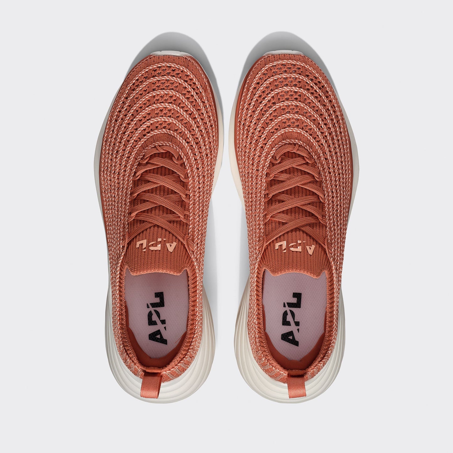 Women's TechLoom Zipline Rust / Neon Peach / Pixel