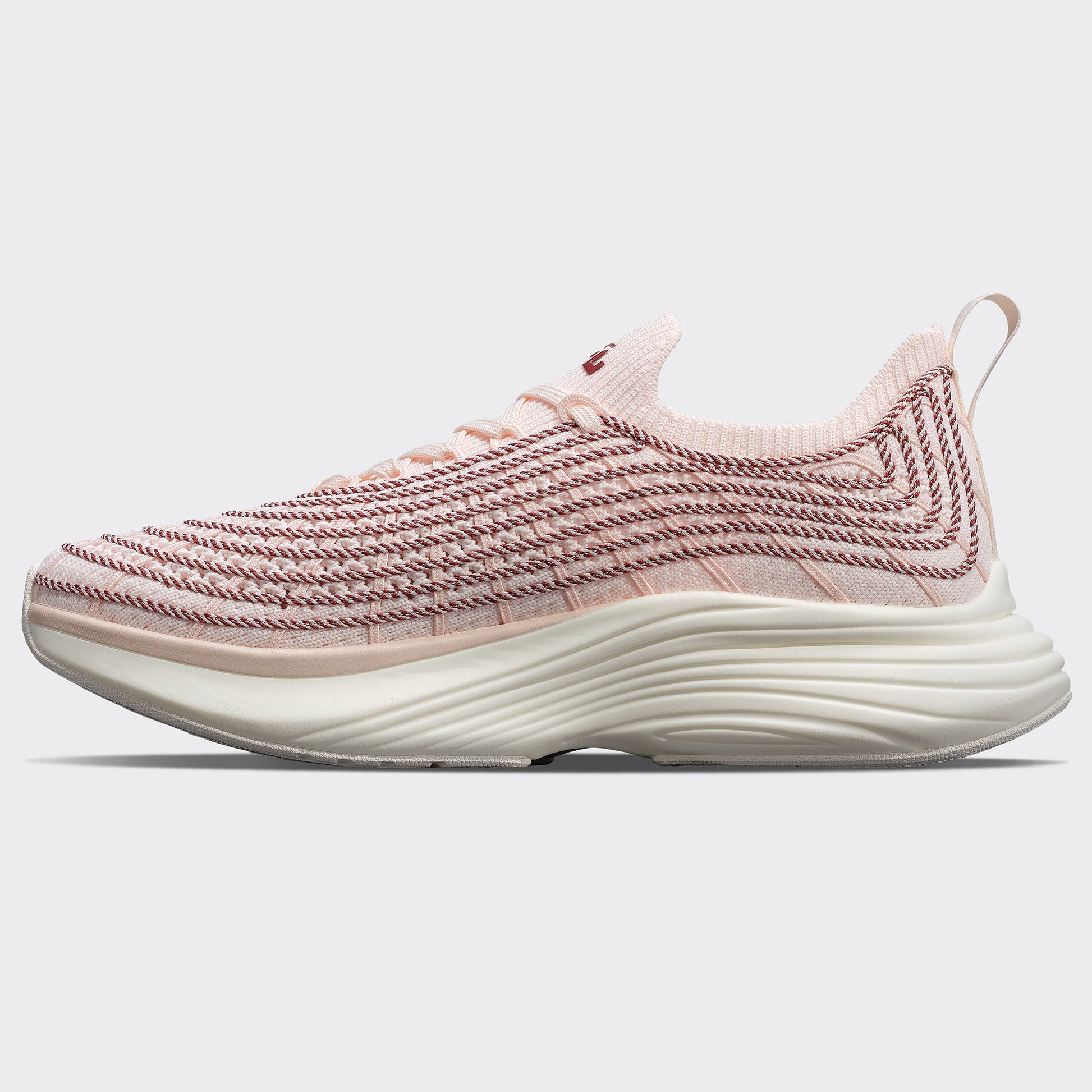 Women's TechLoom Zipline Creme / Bordeaux / Pixel
