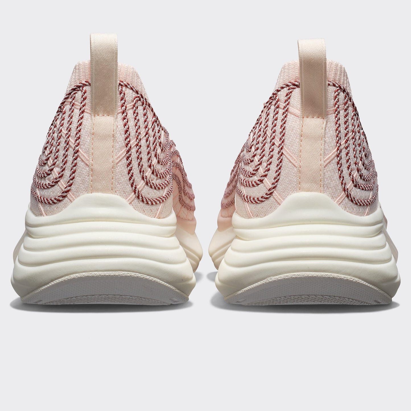 Women's TechLoom Zipline Creme / Bordeaux / Pixel