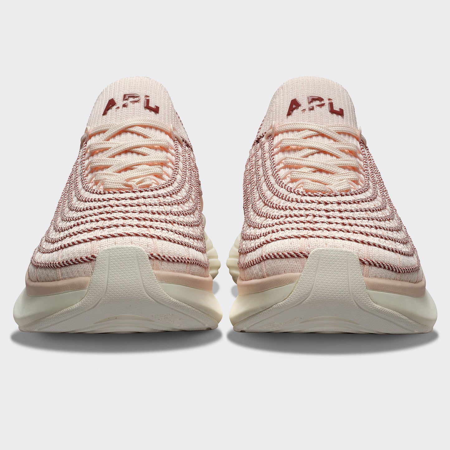 Women's TechLoom Zipline Creme / Bordeaux / Pixel