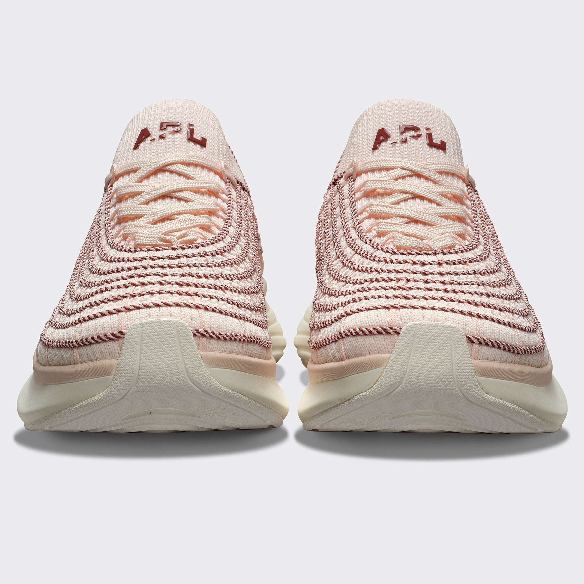 Women's TechLoom Zipline Creme / Bordeaux / Pixel