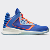 COBALT / LASER RED / ICE BLUE