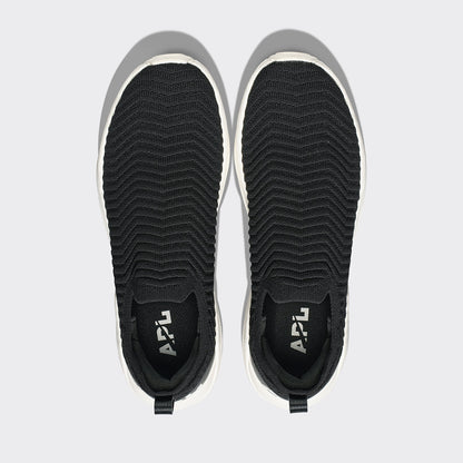 Men's TechLoom Traveler Black /  Ivory