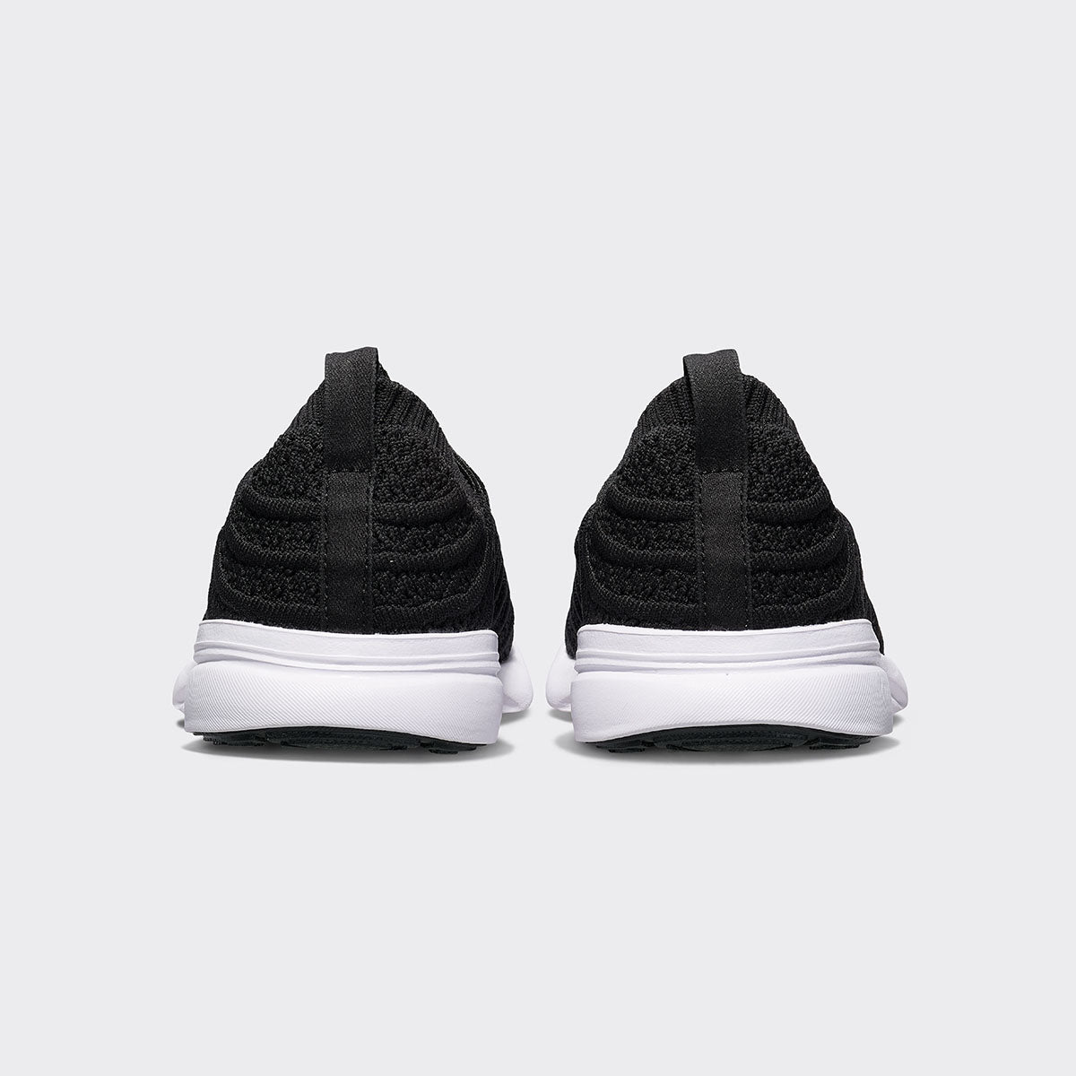Youth's TechLoom Wave Black / White