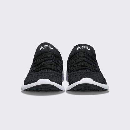 Youth's TechLoom Wave Black / White