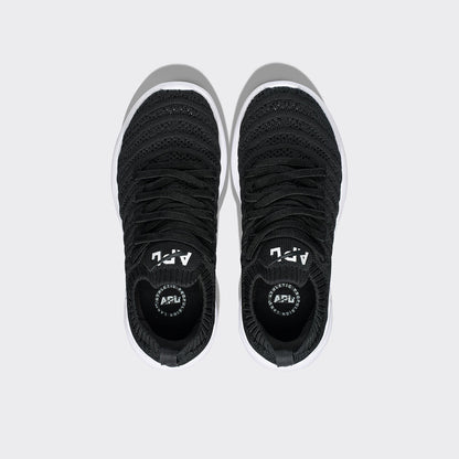 Youth's TechLoom Wave Black / White