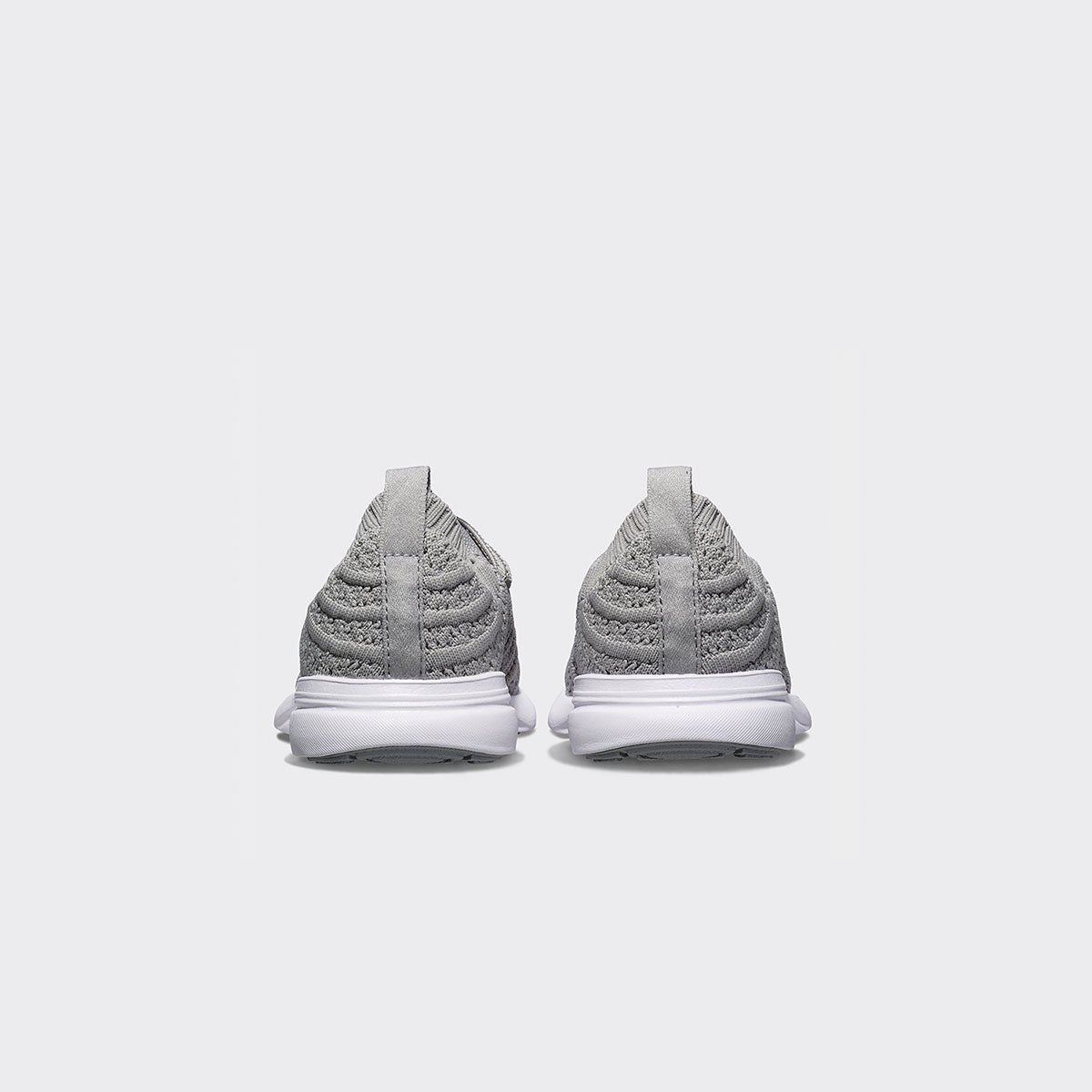 Kid's TechLoom Wave Cement / White