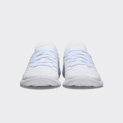 Youth's TechLoom Wave White / White