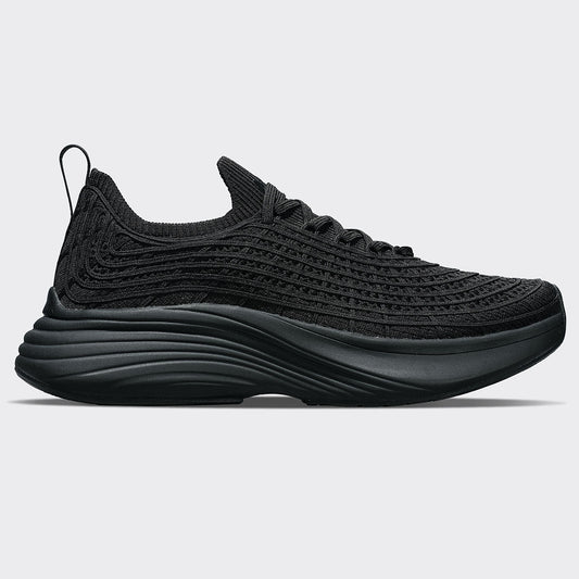 Women's TechLoom Zipline Black / Black /  Black