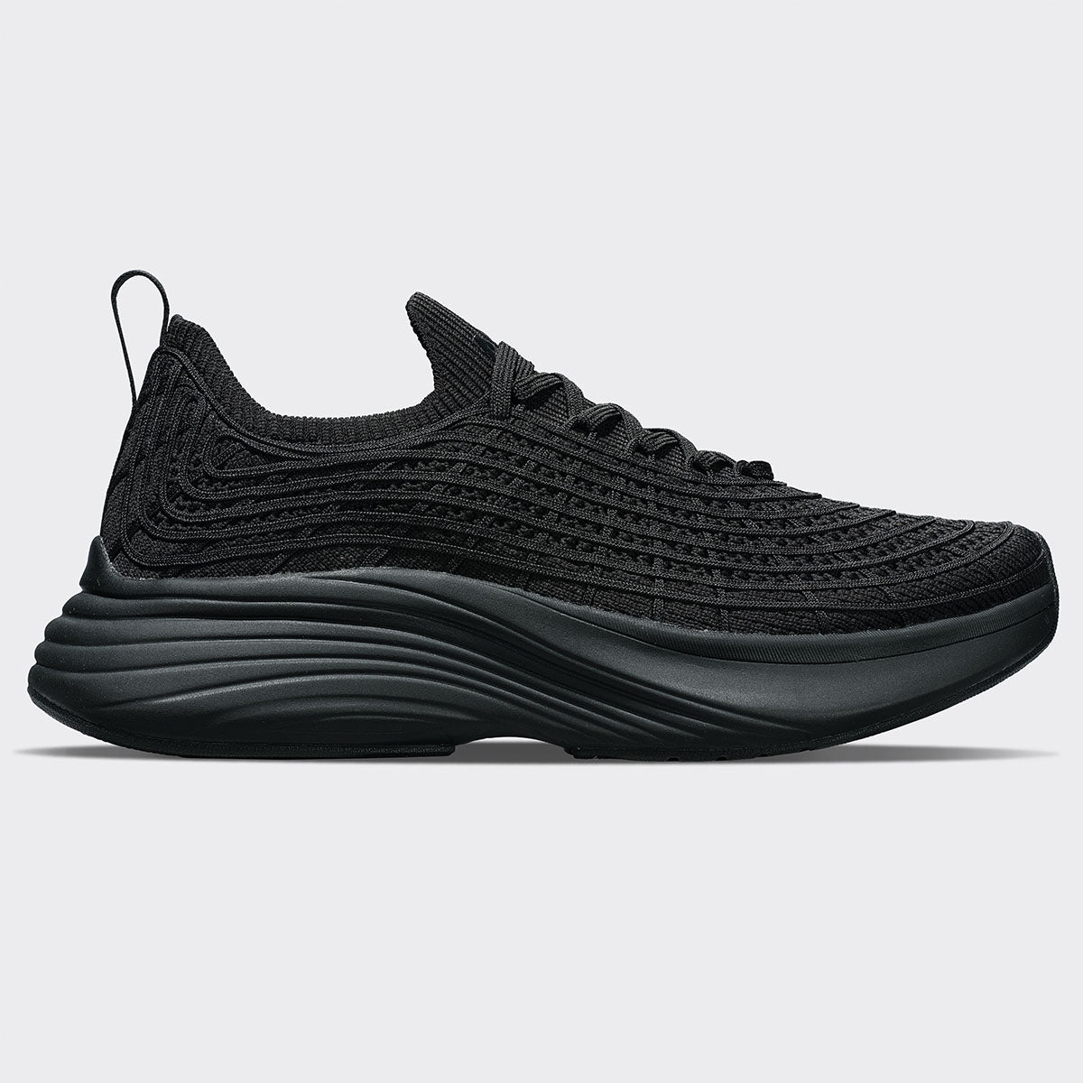 Men's TechLoom Zipline Black / Black /  Black