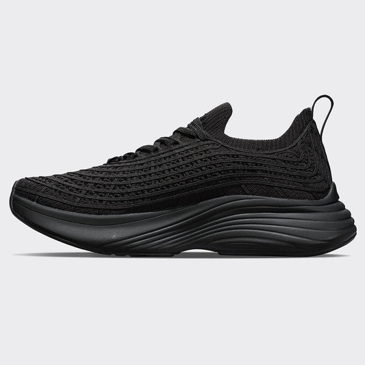 Men's TechLoom Zipline Black / Black /  Black