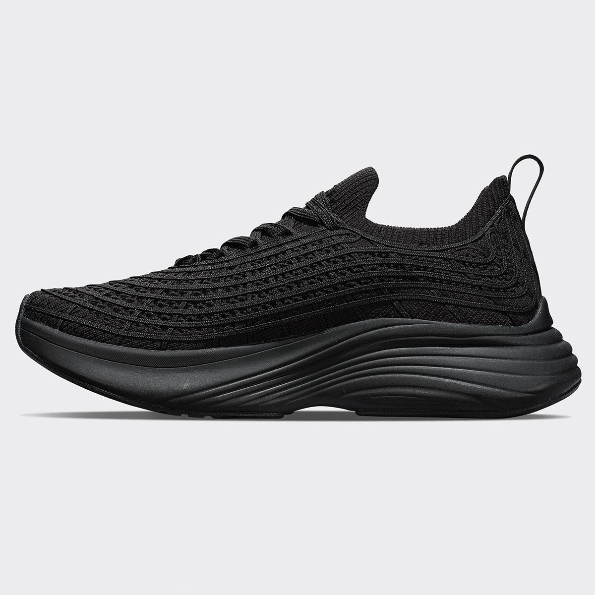 Women's TechLoom Zipline Black / Black /  Black