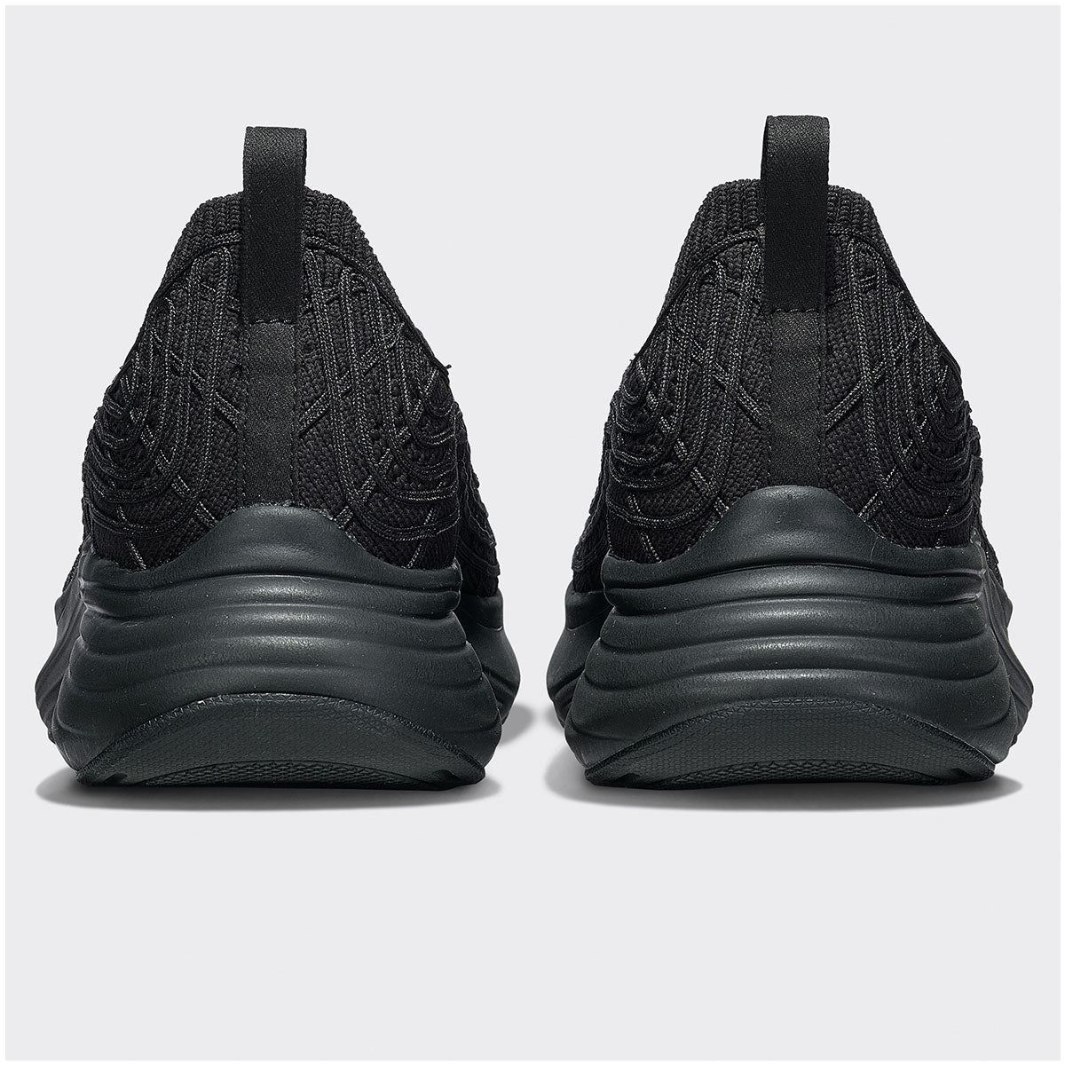 Men's TechLoom Zipline Black / Black /  Black