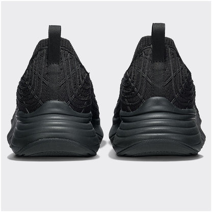 Men's TechLoom Zipline Black / Black /  Black