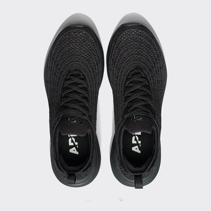 Women's TechLoom Zipline Black / Black /  Black