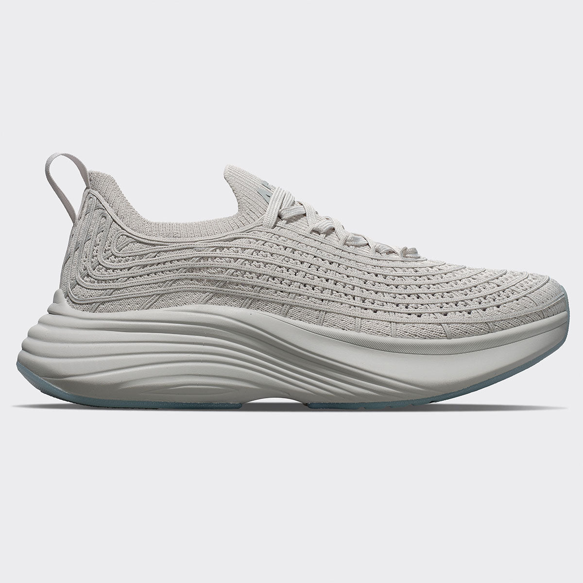 Women's TechLoom Zipline  Harbor Grey