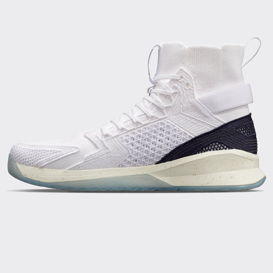 Concept X White / Pristine / Navy