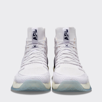Concept X White / Pristine / Navy