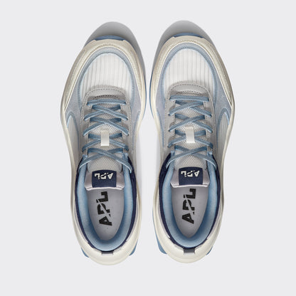 Women's Jogger Ivory / Navy / Forged Blue