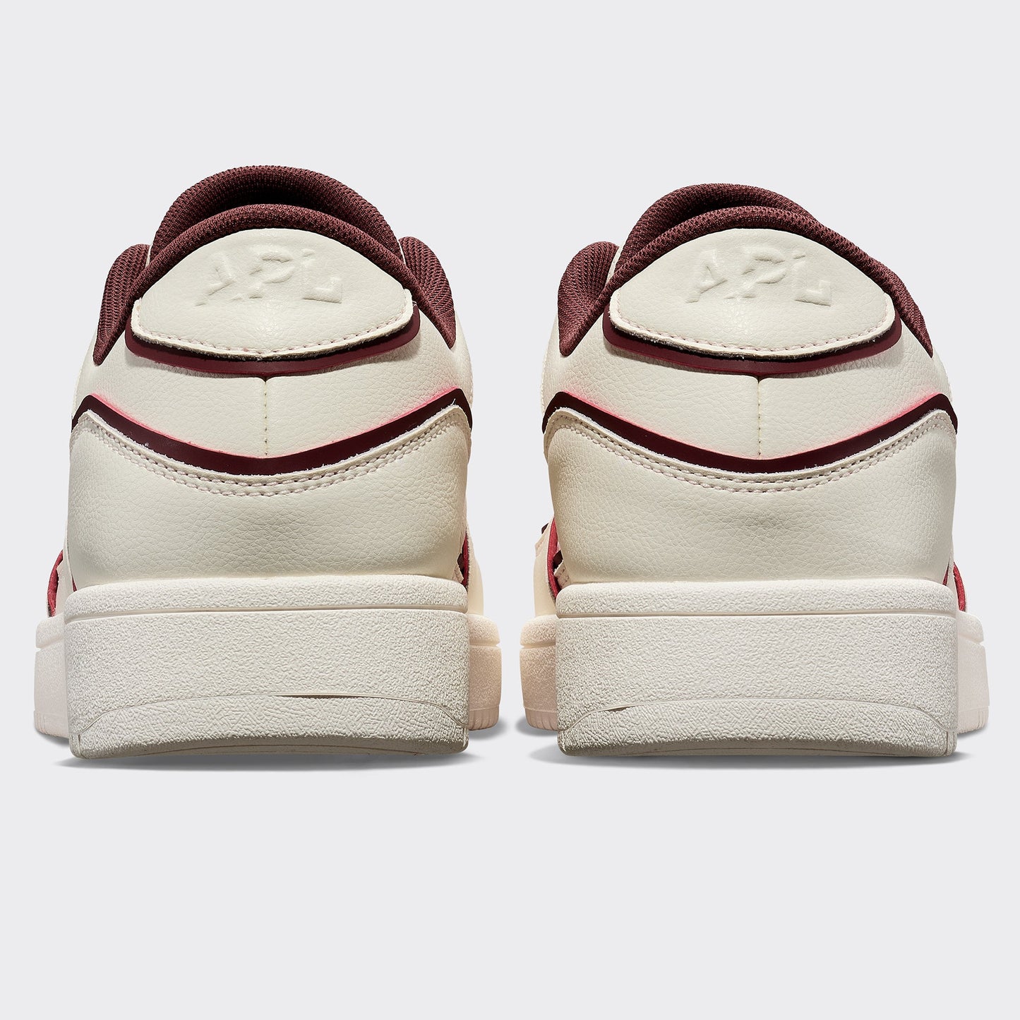Men's Nostalgia '87 Ivory / Burgundy