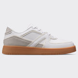 WHITE / HARBOR GREY / GUM