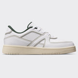 WHITE / PRISTINE / GREAT GREEN