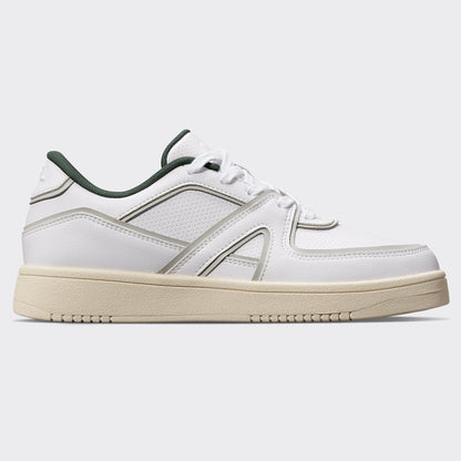 Women's Nostalgia '87 White / Pristine / Great Green