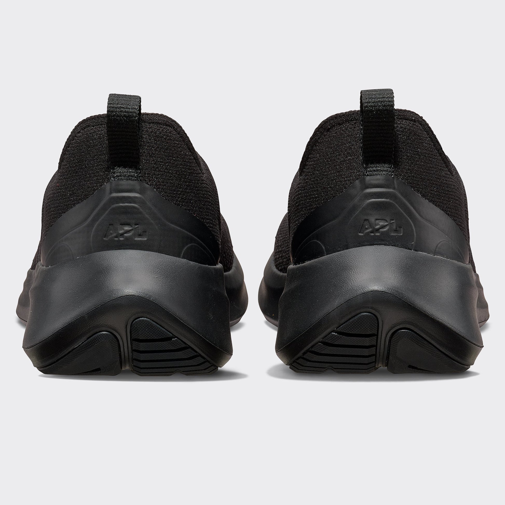 Men's TechLoom Dream Black / Black / Black