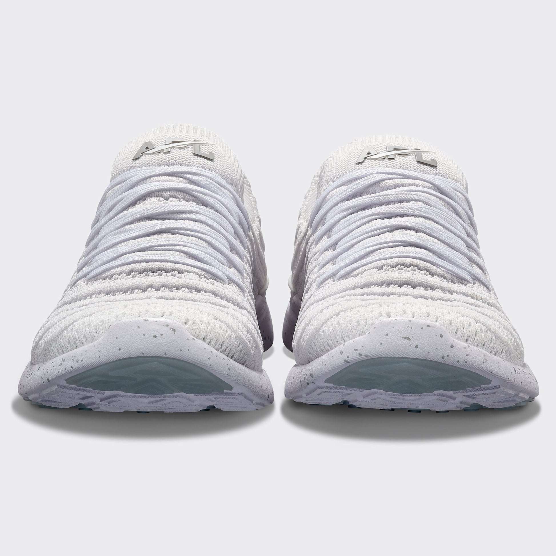 Women's TechLoom Wave White / Harbor Grey / Speckle