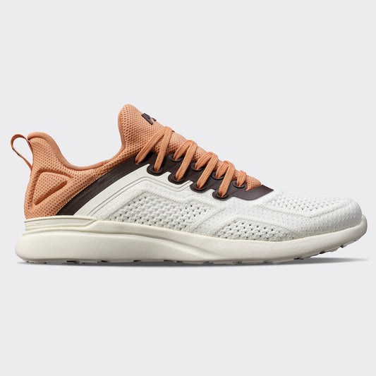 Men's TechLoom Tracer Ivory / Almond Butter / Chocolate