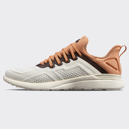 Men's TechLoom Tracer Ivory / Almond Butter / Chocolate