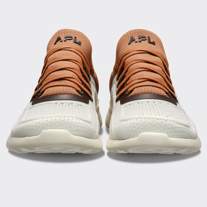 Men's TechLoom Tracer Ivory / Almond Butter / Chocolate