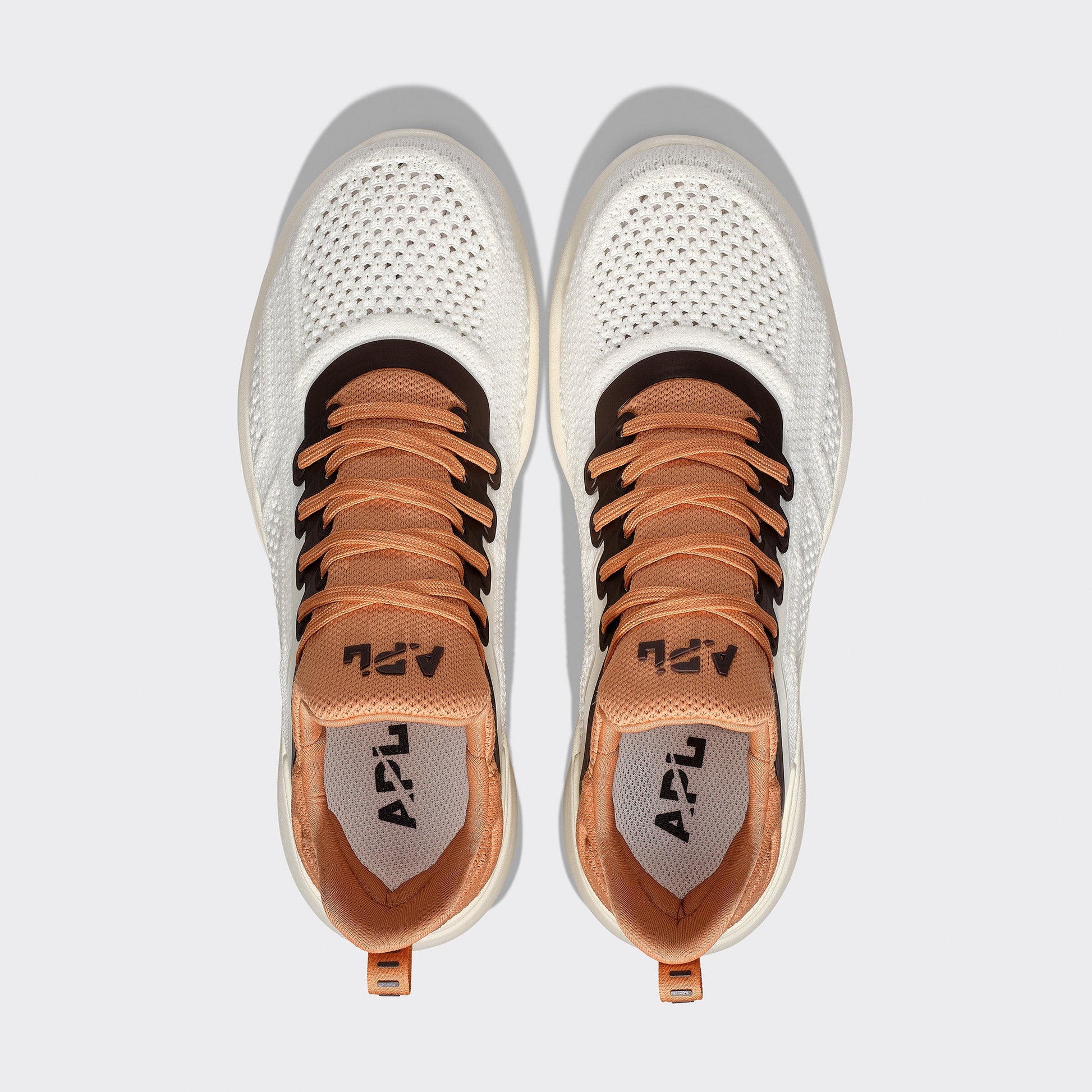 Men's TechLoom Tracer Ivory / Almond Butter / Chocolate