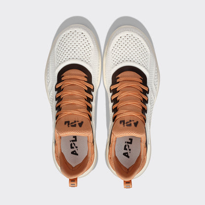 Men's TechLoom Tracer Ivory / Almond Butter / Chocolate