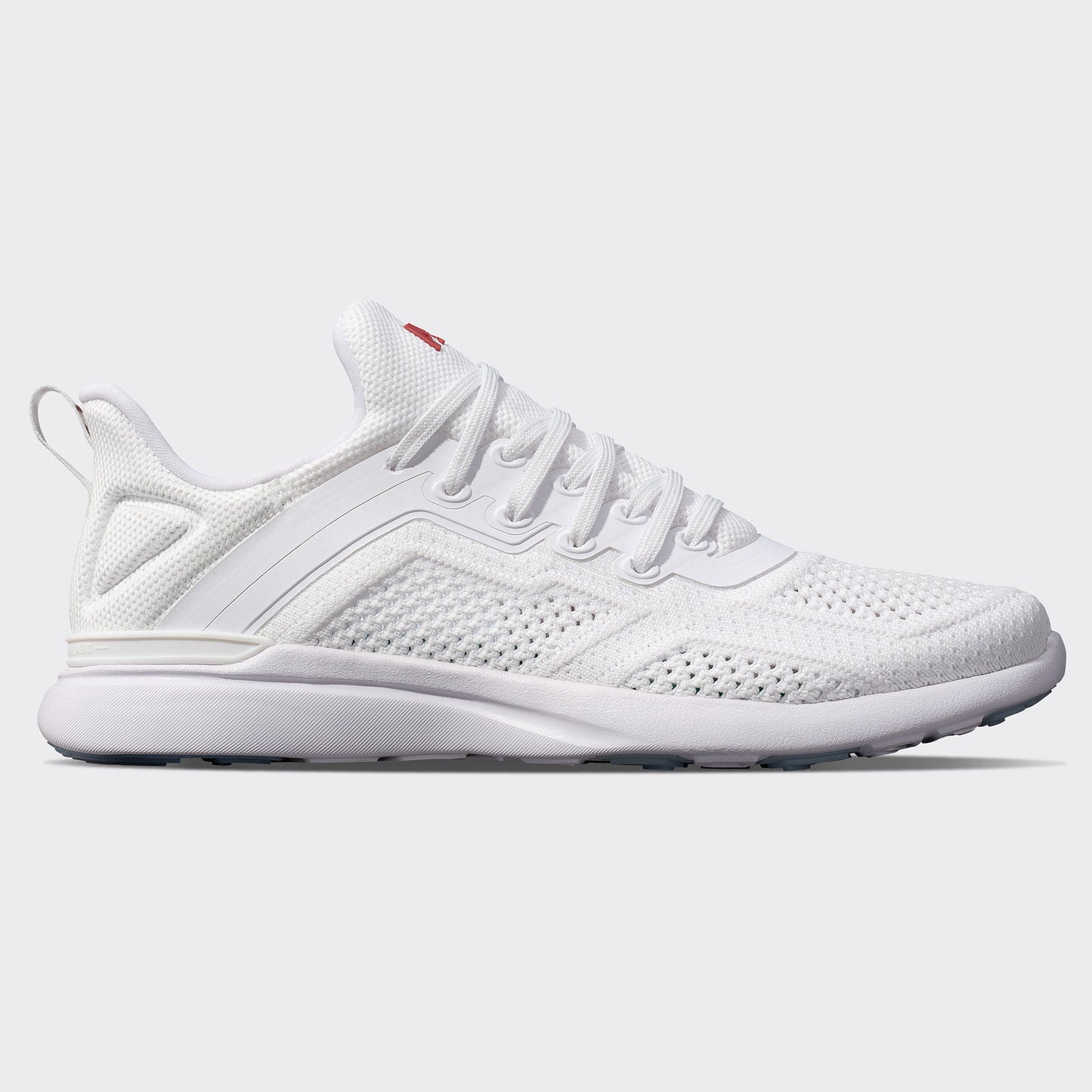 Men's TechLoom Tracer White / Bordeaux