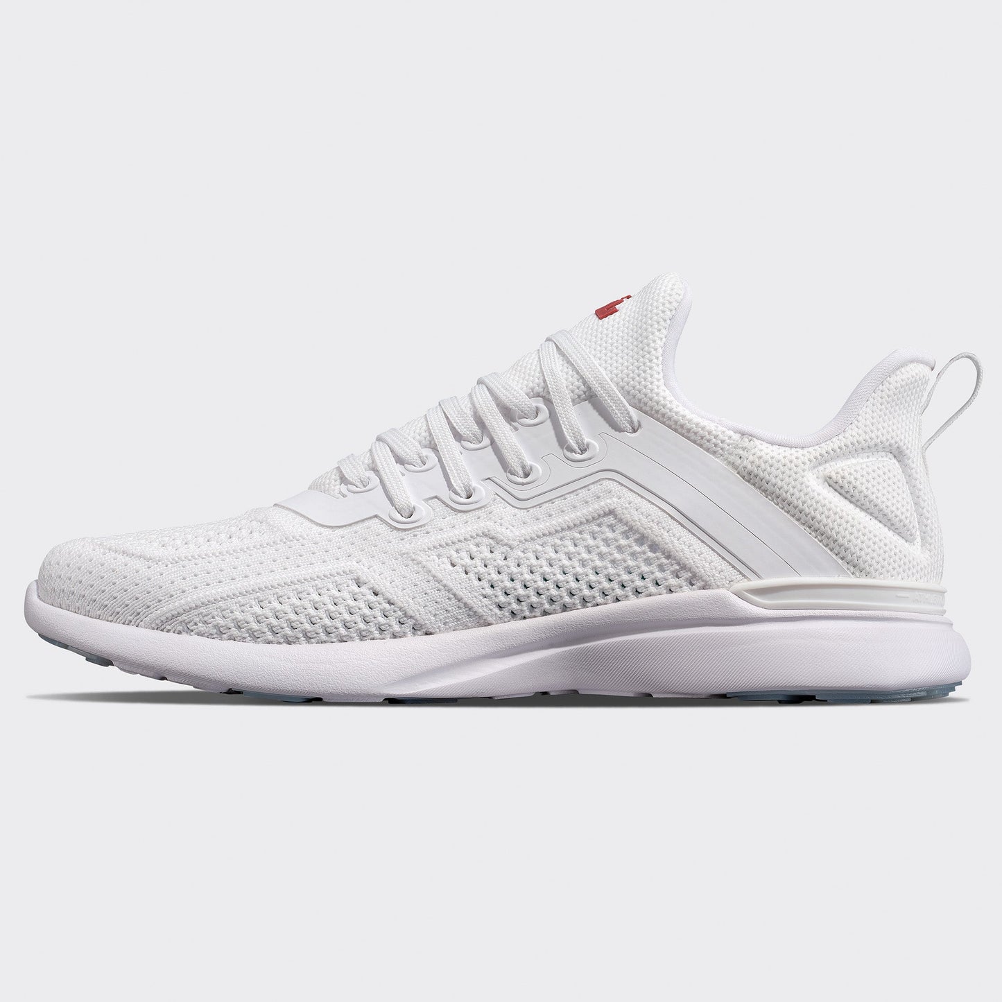 Men's TechLoom Tracer White / Bordeaux