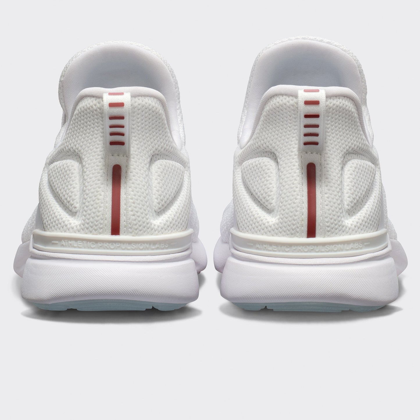 Men's TechLoom Tracer White / Bordeaux