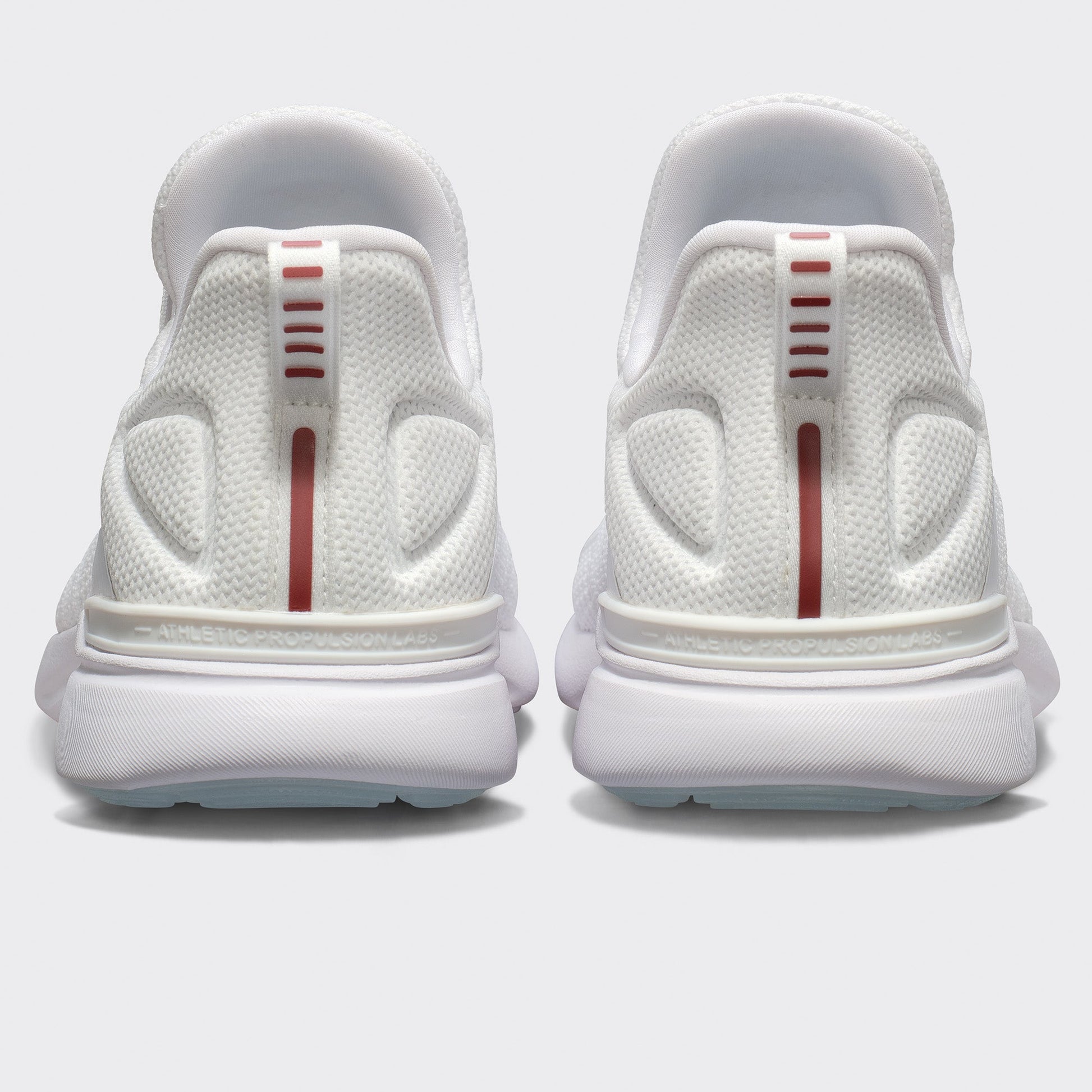 Men's TechLoom Tracer White / Bordeaux