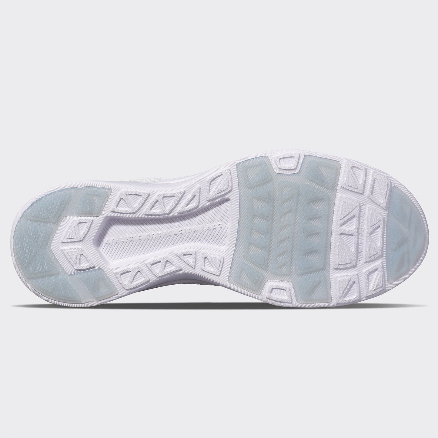 Men's TechLoom Tracer White / Bordeaux