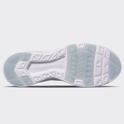 Men's TechLoom Tracer White / Bordeaux