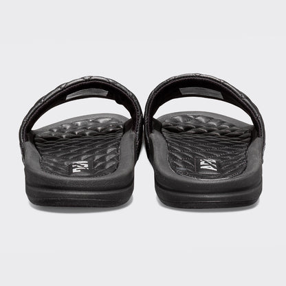 Men's Lusso Slide Black