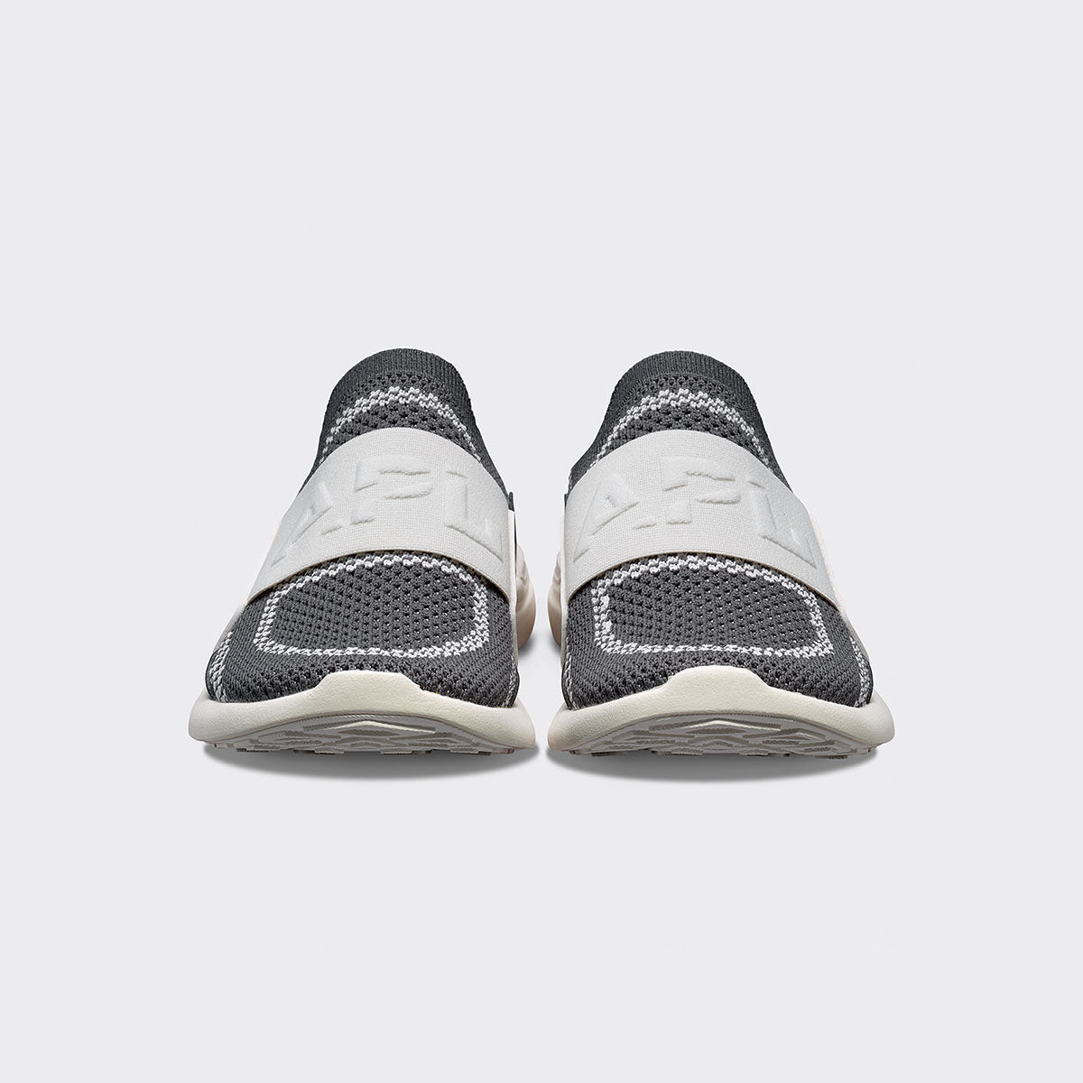 Youth's TechLoom Bliss Ivory / Iron