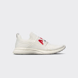 IVORY / RED / NAVY